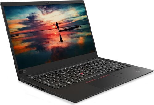 Lenovo ThinkPad X1 Carbon G6 i7-8650U 14" 16 GB 256 GB SSD WQHD Bakgrundsbelyst tangentbord Webcam Win 11 Pro DE