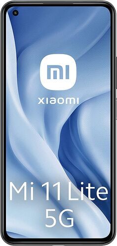 Xiaomi Mi 11 Lite 5G 8 GB 128 GB Truffle Black