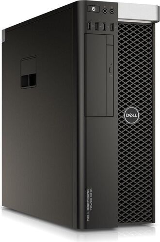 Dell Precision 5810 Tower Xeon E5-1650 v3 8 GB 1 TB SSD K4200 Win 10 Pro