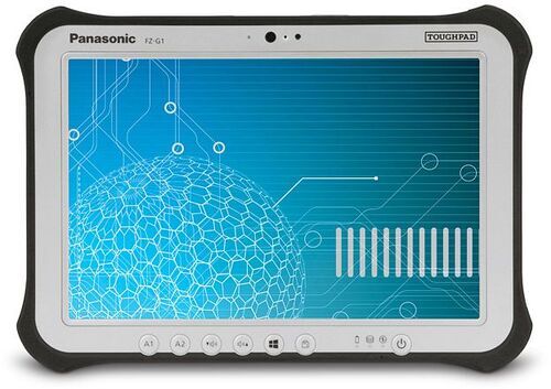 Panasonic ToughPad FZ-G1 MK3 i5-5300U 4 GB 256 GB SSD 4G Win 10 Pro