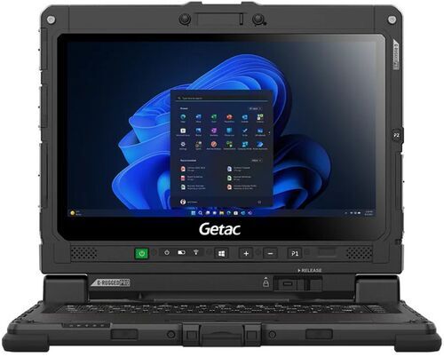 Getac K120 i5-8250U 125" 16 GB 512 GB SSD Stylus Win 10 Pro US