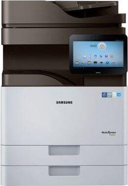 Samsung MultiXpress SL-K4350LX svart/grå