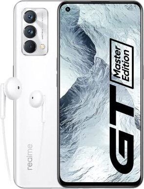 Realme GT 5G Master 8 GB 256 GB Luna White