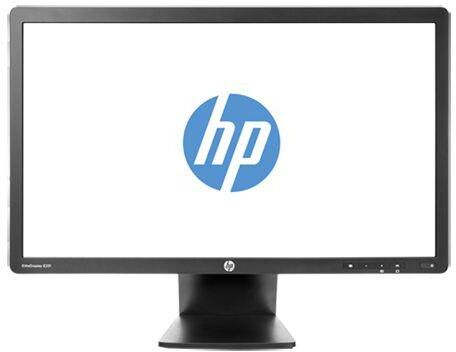 HP EliteDisplay E231 23" med stativ svart