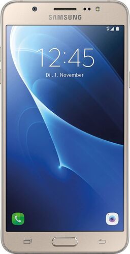 Samsung Galaxy J7 (2016) 2 GB 16 GB Single-SIM guld