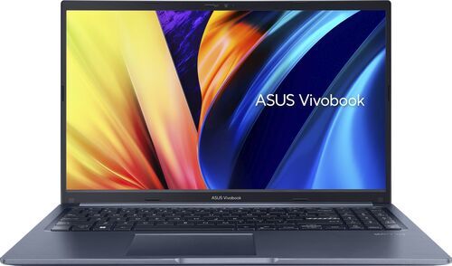 ASUS VivoBook 15 X1502ZA i5-1235U 156" 8 GB 512 GB SSD blå Bakgrundsbelyst tangentbord Win 11 Home AR