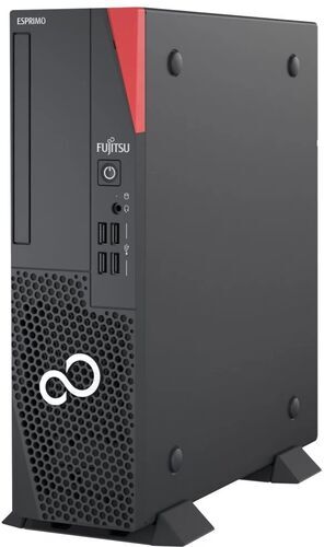 Fujitsu Esprimo D6011 SFF i5-10400 16 GB 256 GB SSD DVD-RW Win 11 Pro