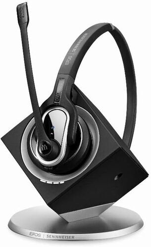 Sennheiser Impact DW 20 svart