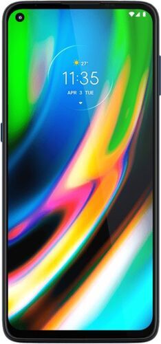 Motorola Moto G9 Plus 4 GB 128 GB Dual-SIM Blush Gold