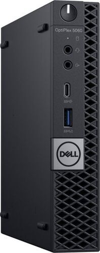 Dell Optiplex 5060 Micro i5-8500T 8 GB 256 GB SSD Win 10 Pro