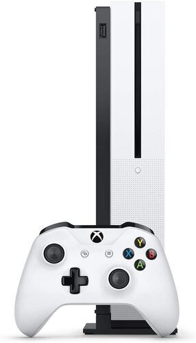 Microsoft Xbox One S Normal Edition 500 GB 2 Controller vit