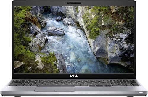 Dell Precision 15 3551 i9-10885H 15.6" 16 GB 512 GB SSD FHD Quadro P620 Win 11 Pro ND