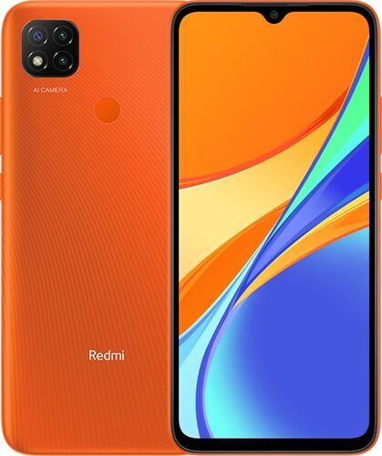 Xiaomi Redmi 9C 3 GB 64 GB Sunrise Orange