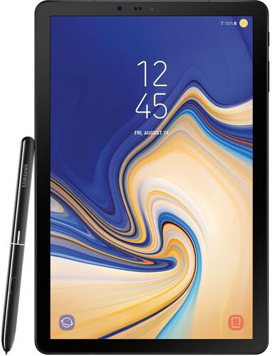 Samsung Galaxy Tab S4 105" 64 GB 4G svart