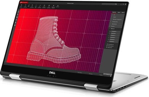 Dell Precision 5530 2-in-1 i5-8305G 156" 16 GB 512 GB SSD Radeon Pro WX Vega M GL Bakgrundsbelyst tangentbord Win 10 Pro DE