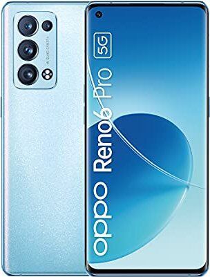 Oppo Reno 6 Pro 5G 12 GB 256 GB Arctic Blue