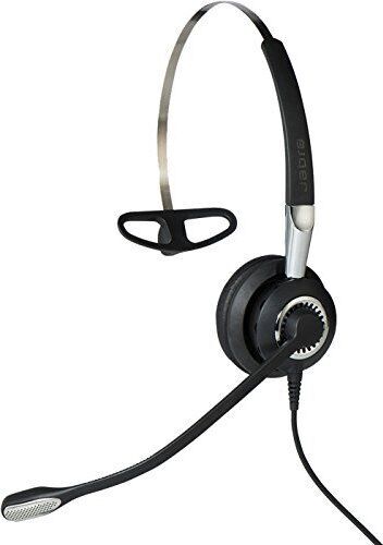 Jabra BIZ 2400 II Mono CC svart