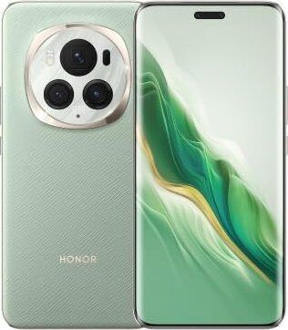 Honor Magic 6 Pro 12 GB 512 GB Dual-SIM grön