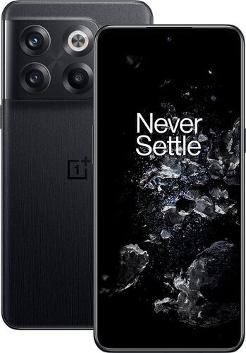 OnePlus 10T 12 GB 256 GB Dual-SIM Moonstone Black