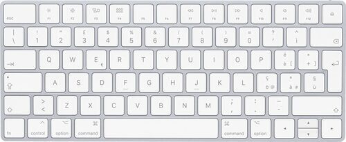 Apple Magic Keyboard 2015 IT