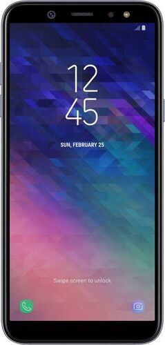 Samsung Galaxy A6 (2018) Dual-SIM lila