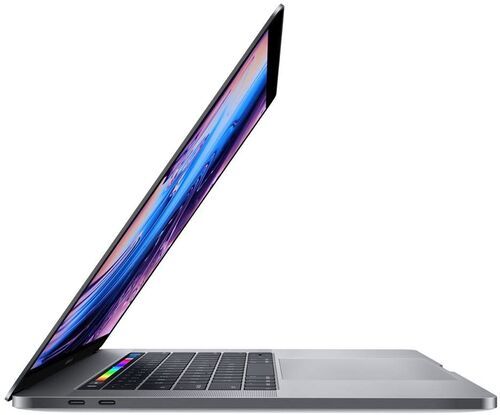 Apple MacBook Pro 2019 15.4" Touch Bar i9-9980HK 32 GB 512 GB SSD 555X rymdgrå FI