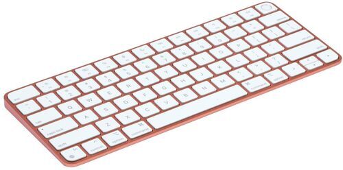 Apple Magic Keyboard 2021 Touch ID orange NL