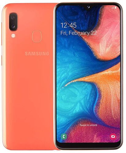 Samsung Galaxy A20e 32 GB Dual-SIM korall