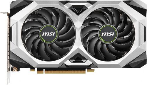 MSI GeForce RTX 2060 Ventus GP OC 6 GB GDDR6