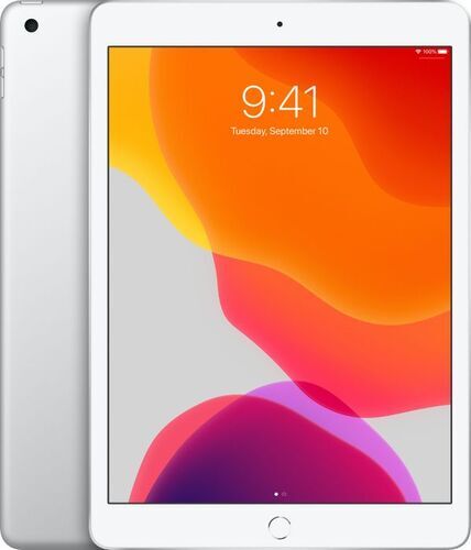 iPad 7 (2019) 102" 128 GB silver