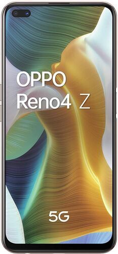 Oppo Reno 4 Z 5G 128 GB Dual-SIM dew white