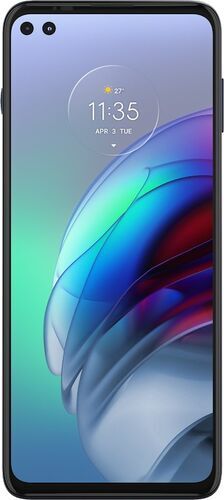 Motorola Moto G100 8 GB 128 GB Slate Grey