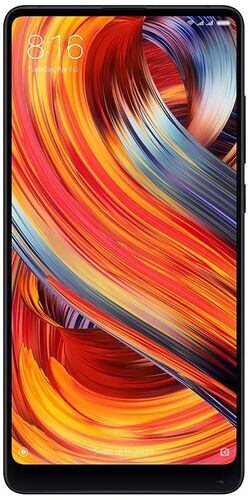 Xiaomi Mi Mix 2 64 GB svart