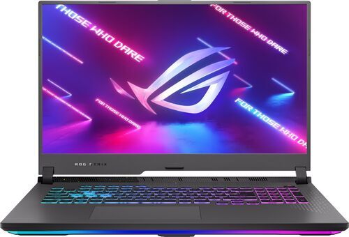 ASUS ROG Strix G17 G713 Ryzen 7 6800H 173" 16 GB 1 TB SSD FHD Webcam RTX 3060 Mobile Win 11 Home DE