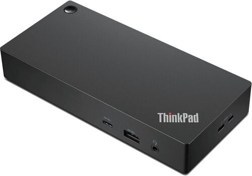 Lenovo ThinkPad Universal USB-C Dock 40AY inkl 90W strömförsörjningsenhet