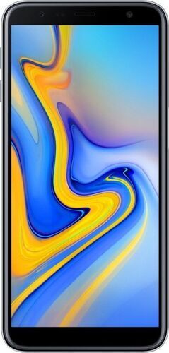 Samsung Galaxy J6+ 3 GB 32 GB silver