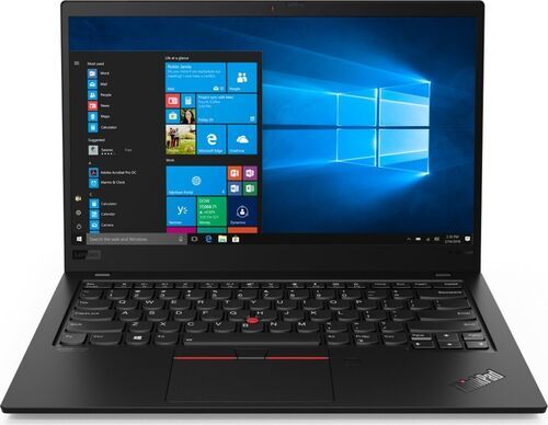 Lenovo ThinkPad X1 Carbon G7 i7-8665U 14" 16 GB 256 GB SSD FHD Webcam Bakgrundsbelyst tangentbord FP Win 10 Pro US