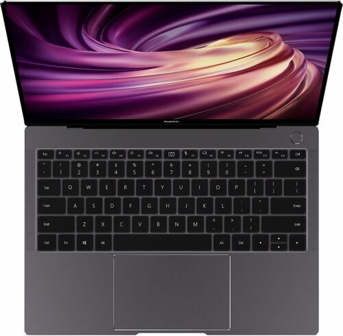 Huawei Matebook X Pro (2020) i7-10510U 139" 16 GB 1 TB SSD Touch Bakgrundsbelyst tangentbord FP rymdgrå Win 11 Pro US