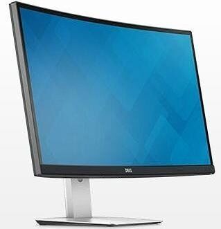 Dell UltraSharp U3415W 34" med stativ svart