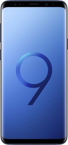 Samsung Galaxy S9+ 64 GB Single-SIM blå