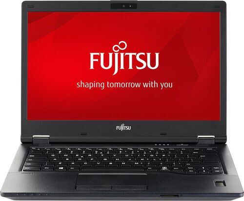 Fujitsu Lifebook E548 i5-7200U 14" 8 GB 256 GB SSD Webcam Win 10 Pro DE