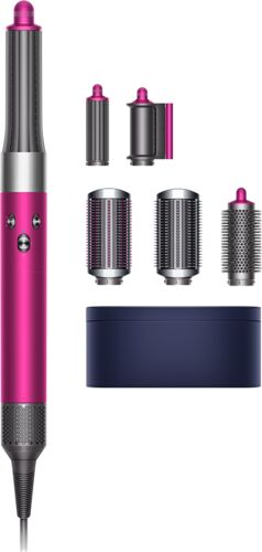 Dyson Airwrap Complete Multi-Hair Styler fuchsia/nickel