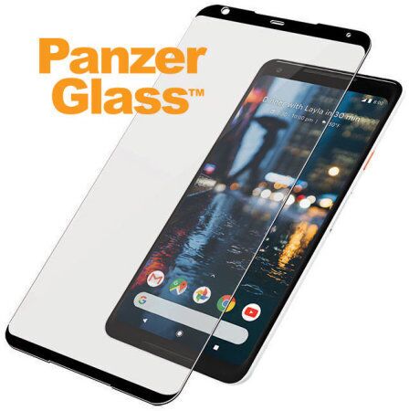 Google Pixel skärmskydd PanzerGlass Google Pixel 5 Clear Glass