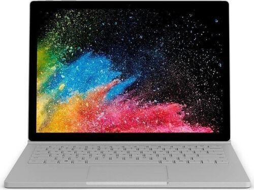 Microsoft Surface Book 2 13.5" i7-8650U 8 GB 256 GB SSD Touch Webcam GTX 1050 Win 10 Pro NO