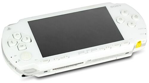 Sony PlayStation Portable (PSP) 1004 vit