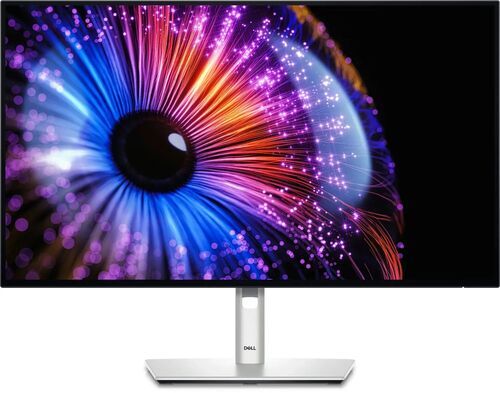 Dell UltraSharp U2724DE 27" med stativ svart/silver