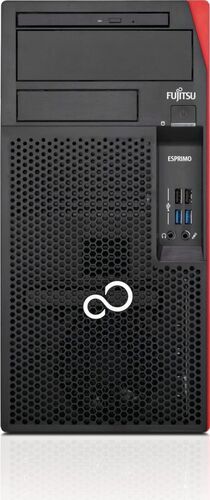 Fujitsu Esprimo P558 E85+ i3-8100 8 GB 500 GB HDD Win 10 Pro