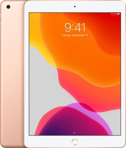 iPad 7 (2019) 102" 128 GB 4G guld