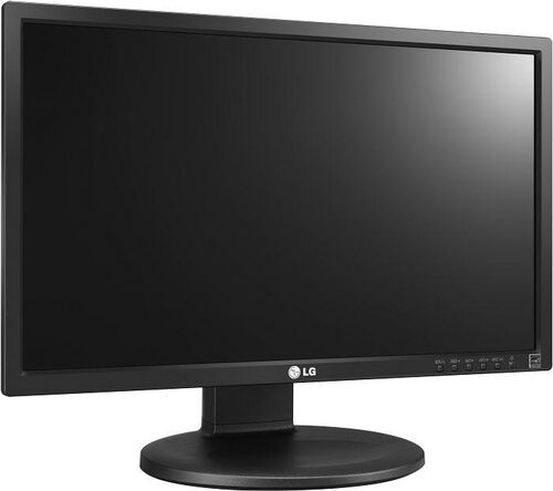 LG 24MB35PY-B 238" svart med stativ