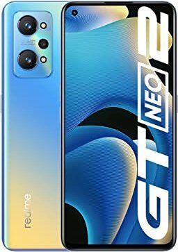 Realme GT Neo 2 8 GB 128 GB Neo Blue